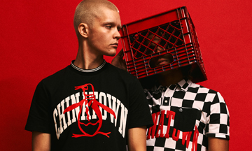 Original Penguin collaborates with Chinatown Market for a Holiday Capsule Collection 